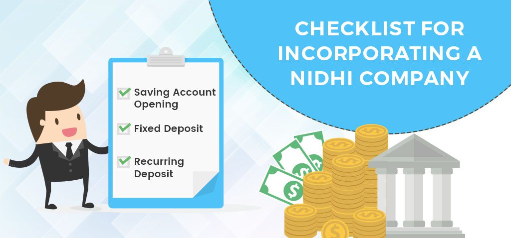 Checklist for Incorporating a Nidhi Company - Muds