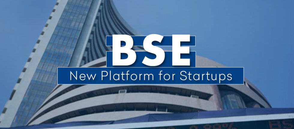 BSE Launches New Platform for Startups