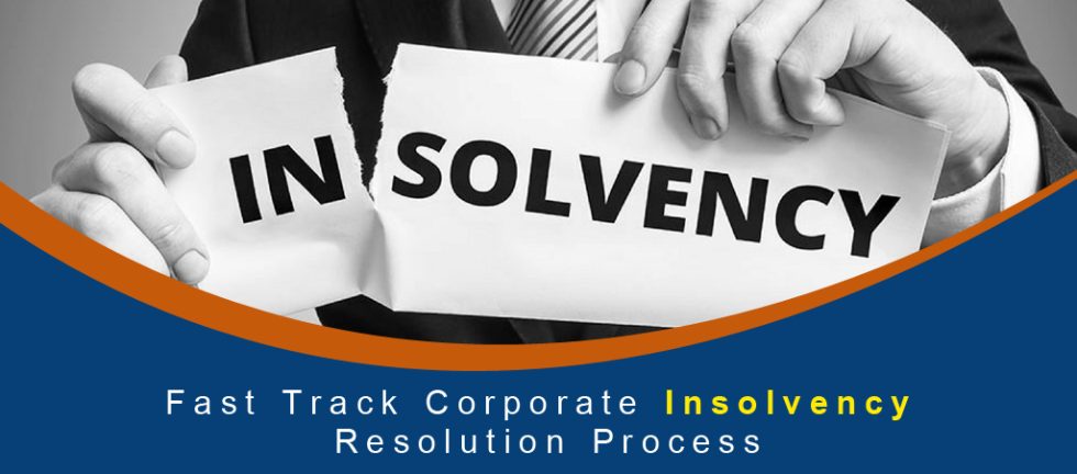 Insolvency Resolution