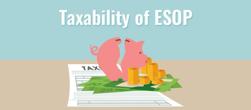 Taxability of ESOP