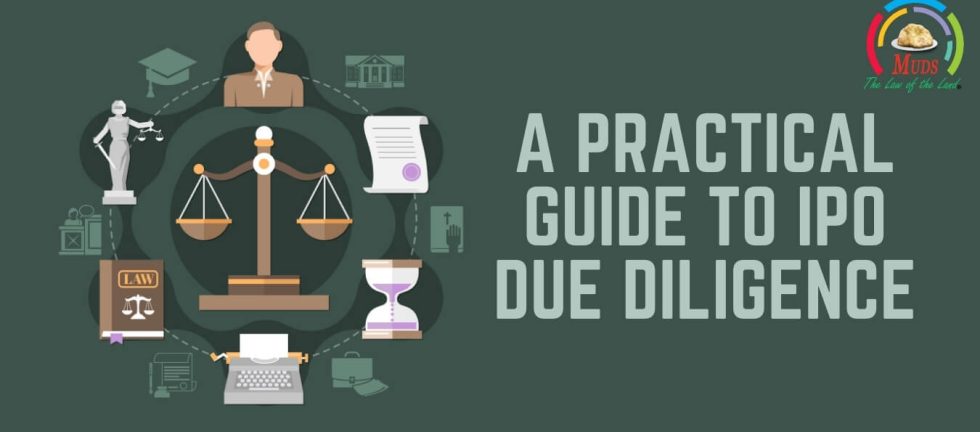 A Practical Guide to IPO Due Diligence