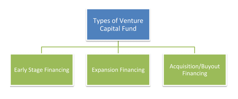 Types of venture capital fund