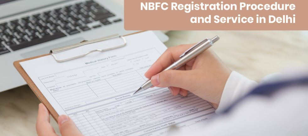 NBFC Registration Procedure