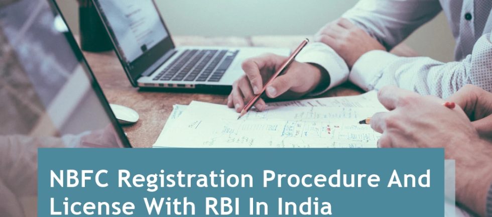 RBI NBFC Registration