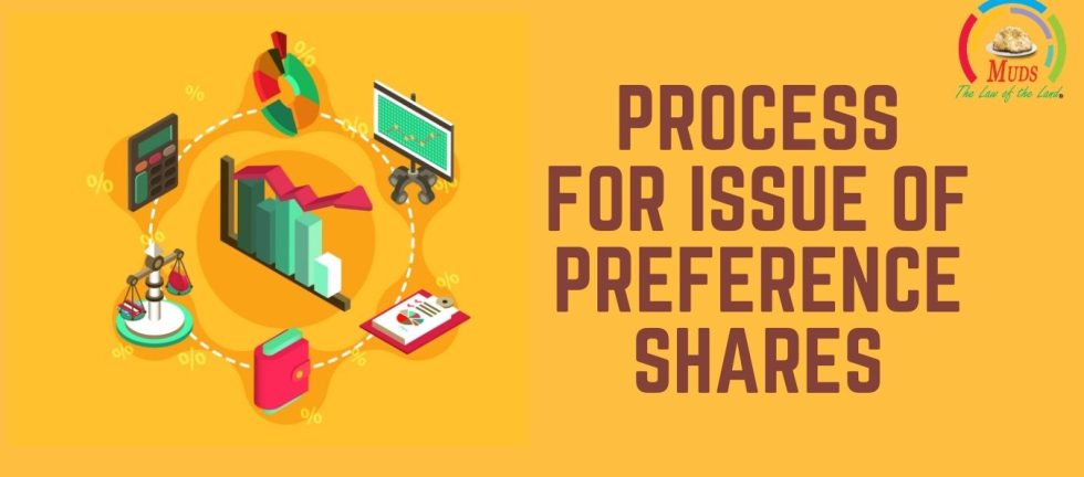 Process for Issue of Preference Shares