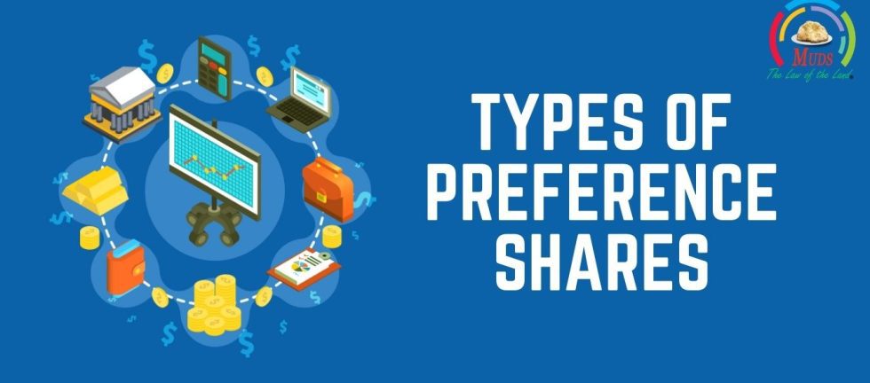 Types of Preference Shares