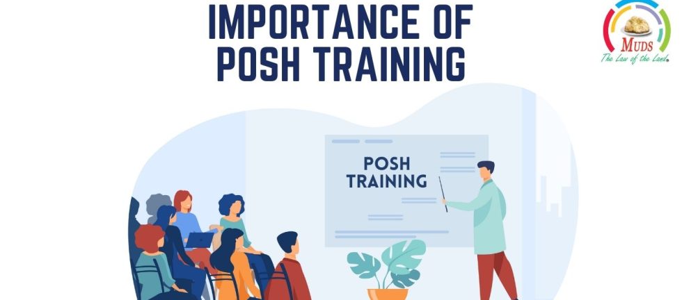 Importance of POSH training for Employees and Management in a Company
