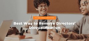 Remover Of Director Disqualification