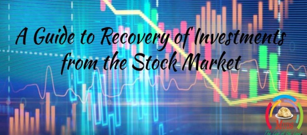 Recovery of Investments from Stock Market