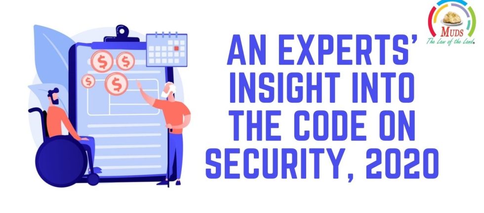 An Experts’ Insight into the Code on Social Security, 2020
