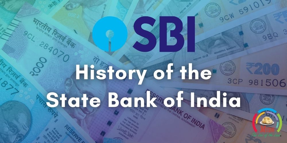 History of the State Bank of India