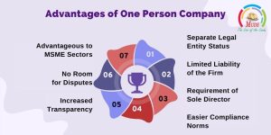 Advantages of One Person Company