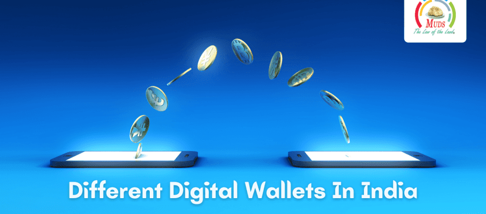 Different Digital Wallets In India