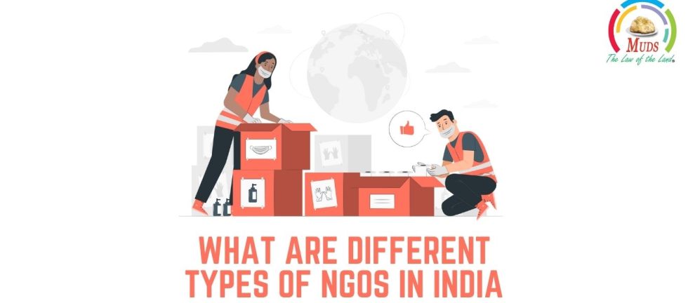 What Are Different Types of NGOs in India