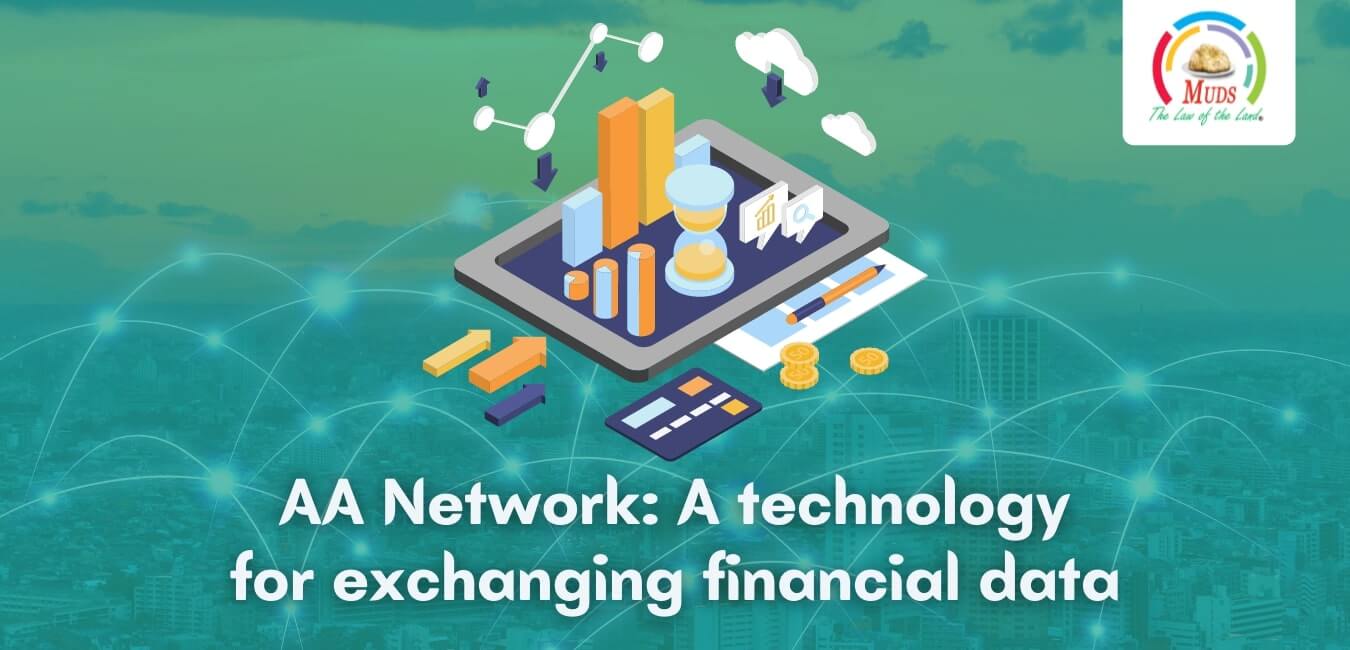 AA Network A technology for exchanging financial data