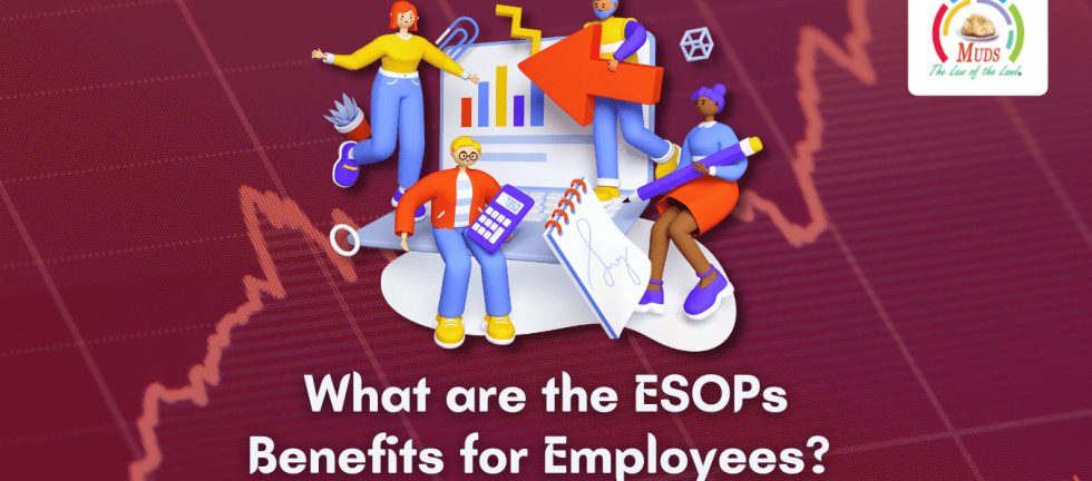 ESOP benefits