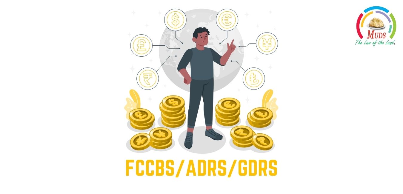 FCCBs/ADRs/GDRs