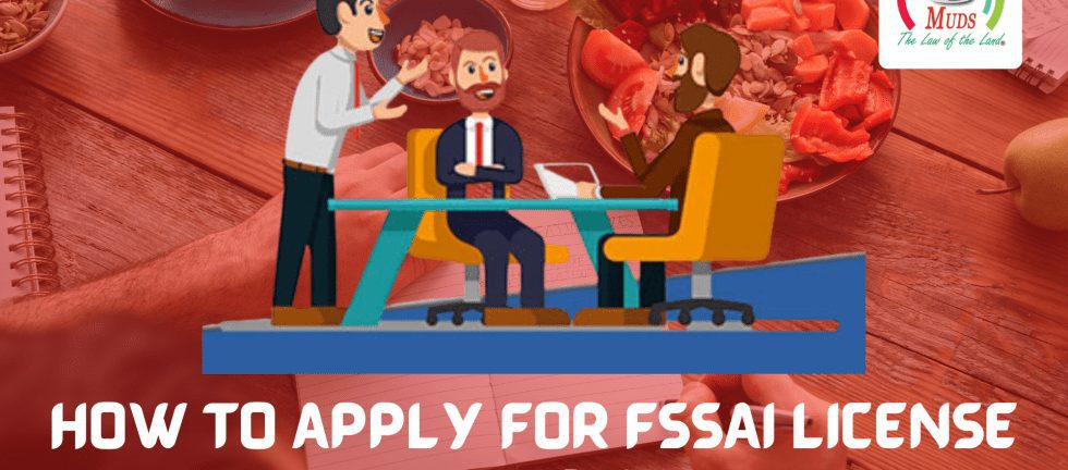 HOW TO APPLY FOR FSSAI LICENSE