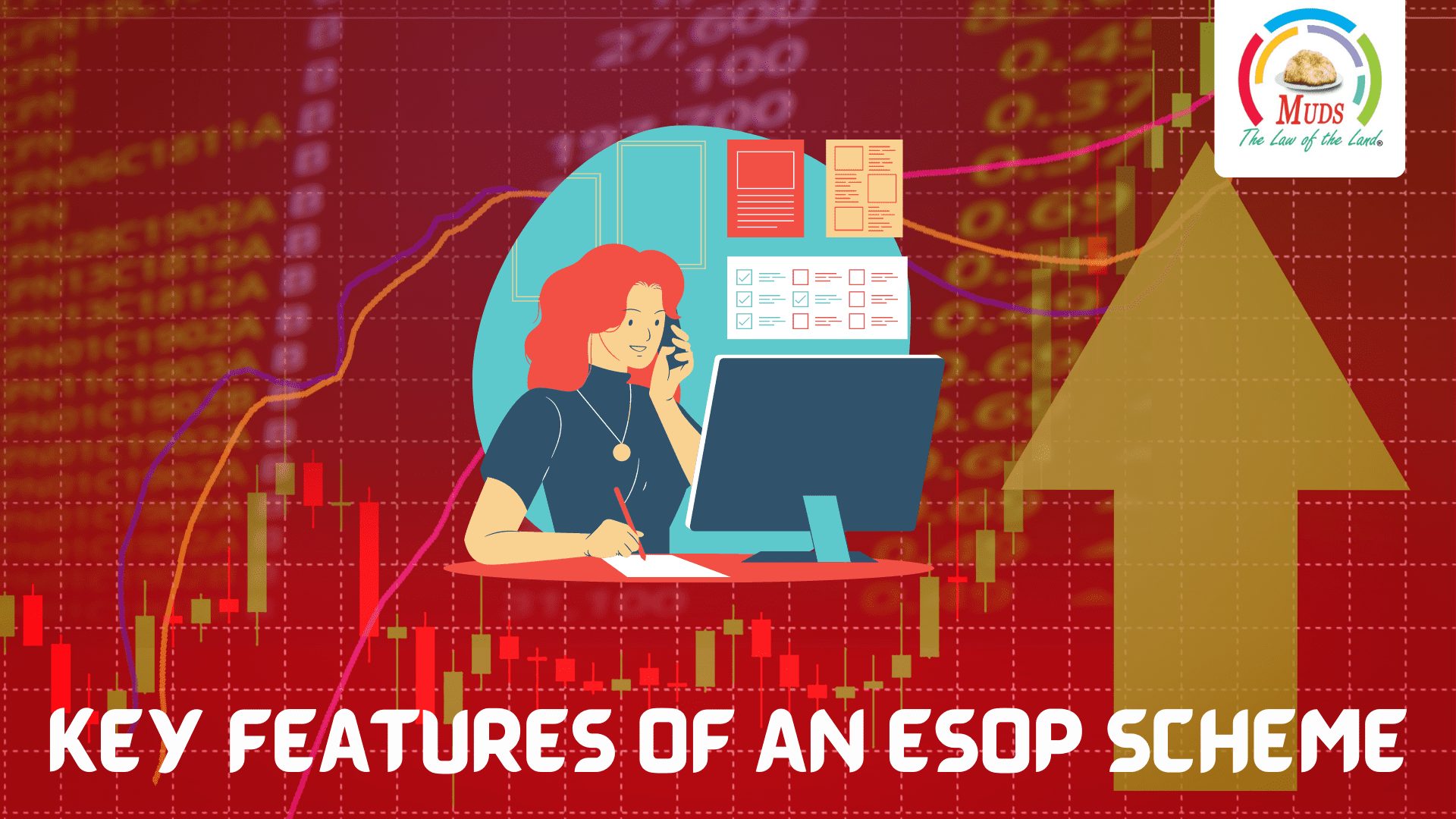 Key Features of an ESOP Scheme | Muds Management