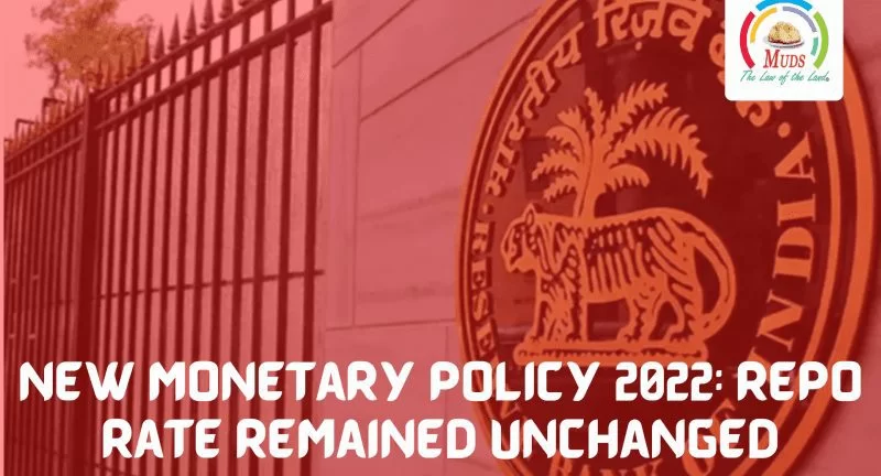 New-Monetary-Policy-2022-Repo-Rate-Remained-Unchanged
