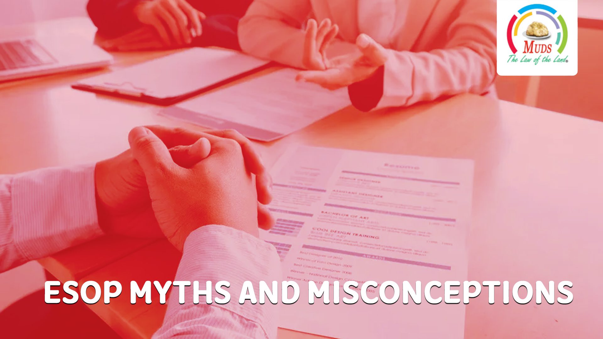 Esop Myths and Misconceptions