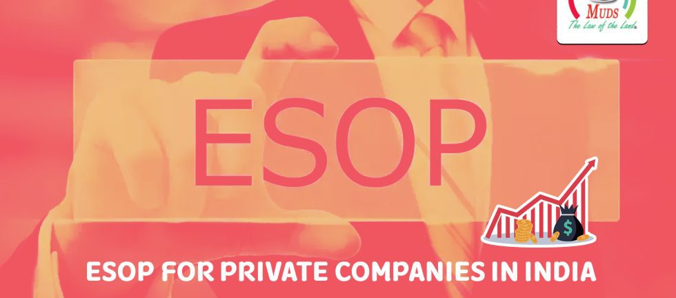 ESOP for Private Companies in India