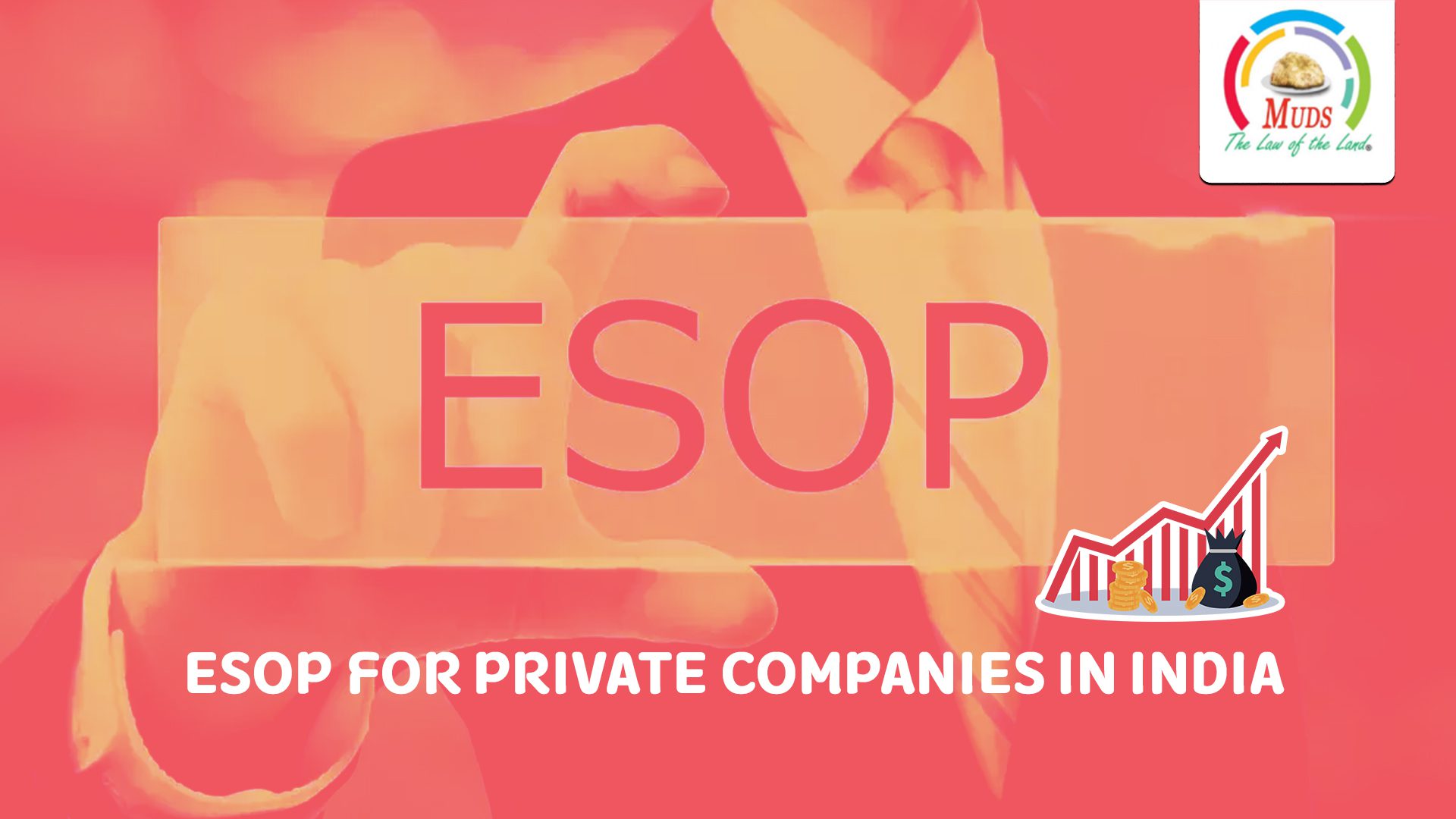 ESOP for Private Companies in India - Muds Management