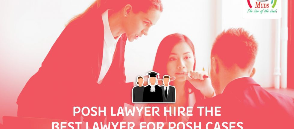 POSH lawyer