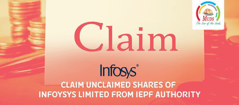 Unclaimed Shares of Infoysys Limited