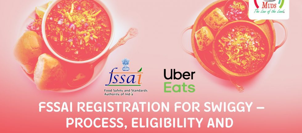FSSAI Registration for Uber Eats