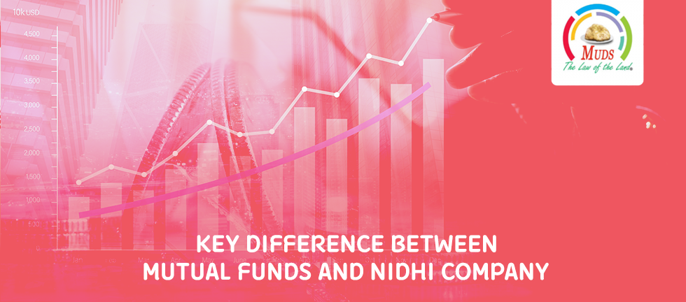 Difference Between Mutual Funds and Nidhi Company