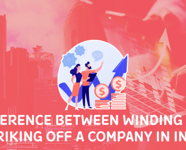 Difference Between Winding up & Striking Off a Company in India