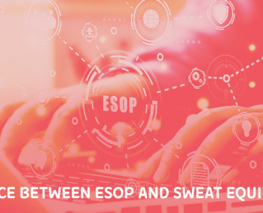 ESOP and Sweat Equity Shares