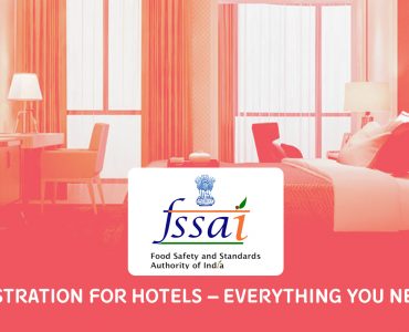 FSSAI Registration for Hotels