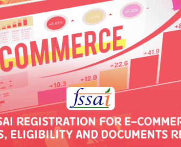 FSSAI Registration for E-Commerce