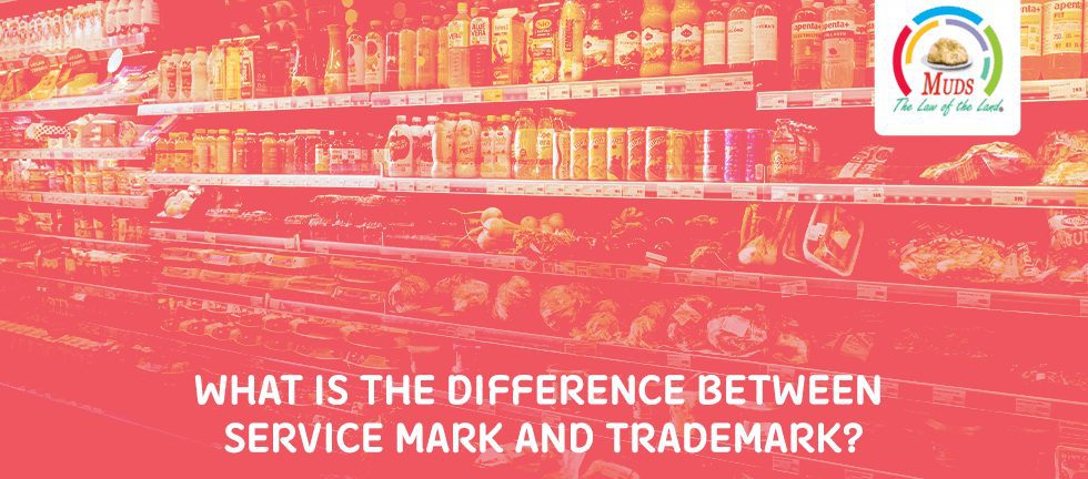 Difference Between Service Mark And Trademark