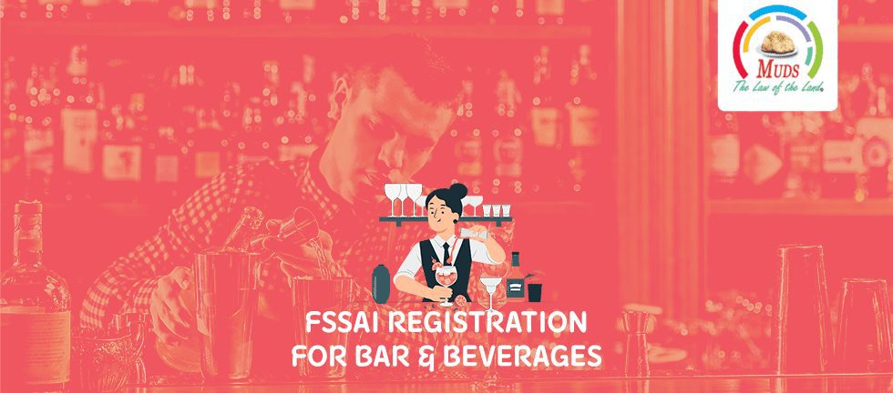 FSSAI Registration for Bar & Beverages