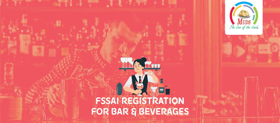 FSSAI Registration for Bar & Beverages
