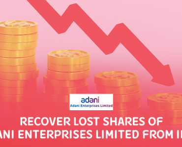 Recover Lost Shares of Adani Enterprises Limited from IEPF