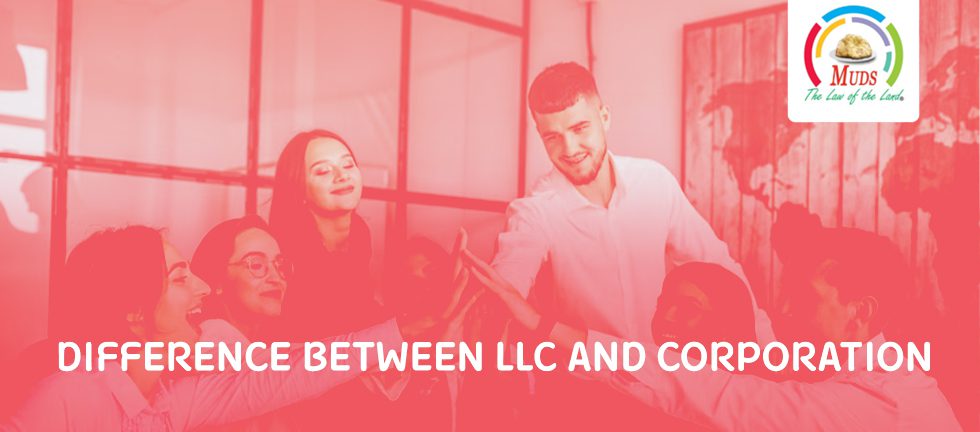 Difference Between LLC and Corporation