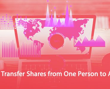 How to Transfer Shares from One Person to Another