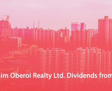 Reclaim Oberoi Realty Ltd. Dividends from IEPF