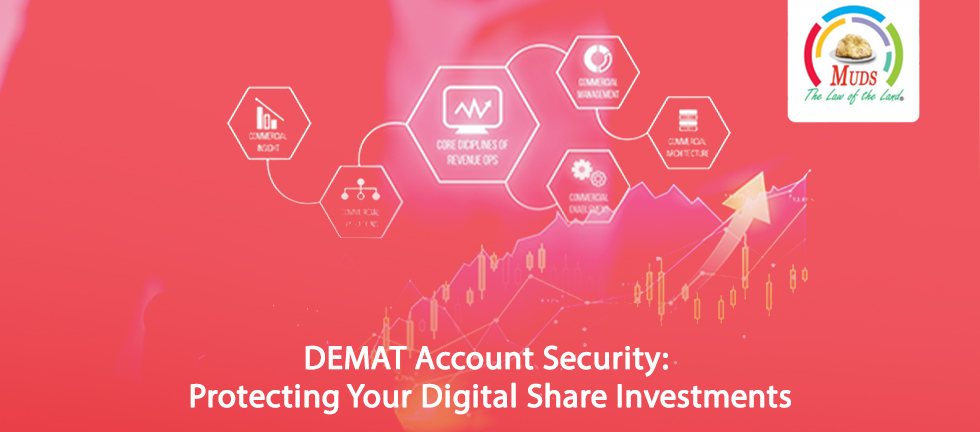 Demat Account Security: Protecting Your Digital Share Investments