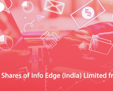 Recover Shares of Info Edge (India) Limited from IEPF