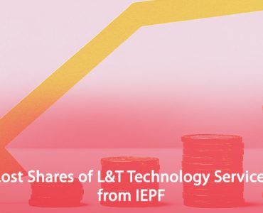 Recover Lost Shares of L&T Technology Services Limited from IEPF