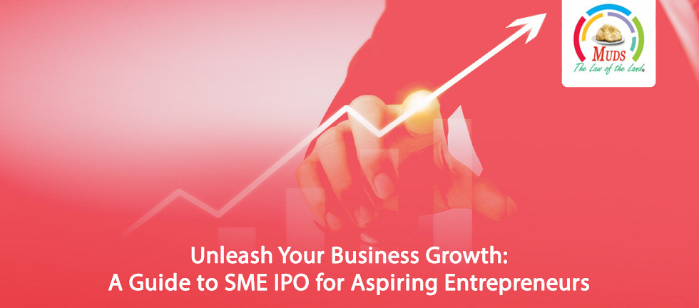 SME IPO for Aspiring Entrepreneurs