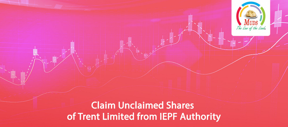 Claim Unclaimed Shares of Trent Limited