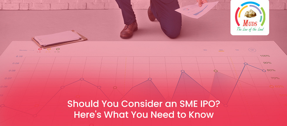Should You Consider an SME IPO