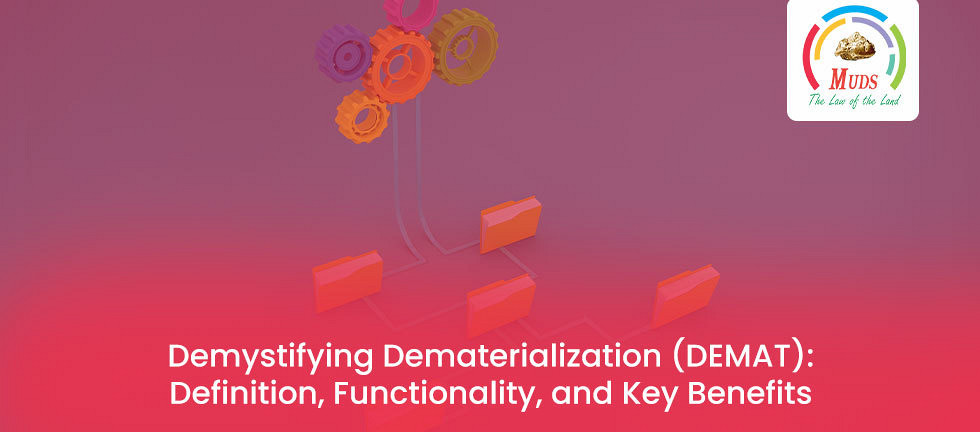 Demystifying Dematerialization