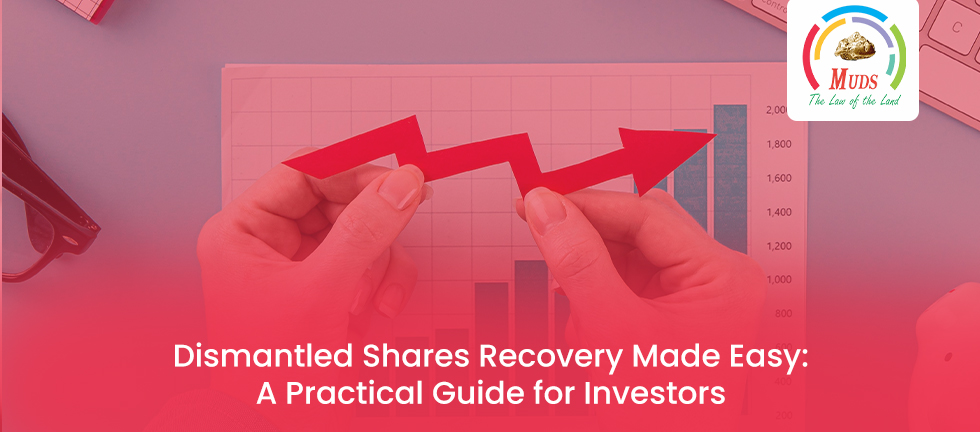 Dismantled Shares Recovery